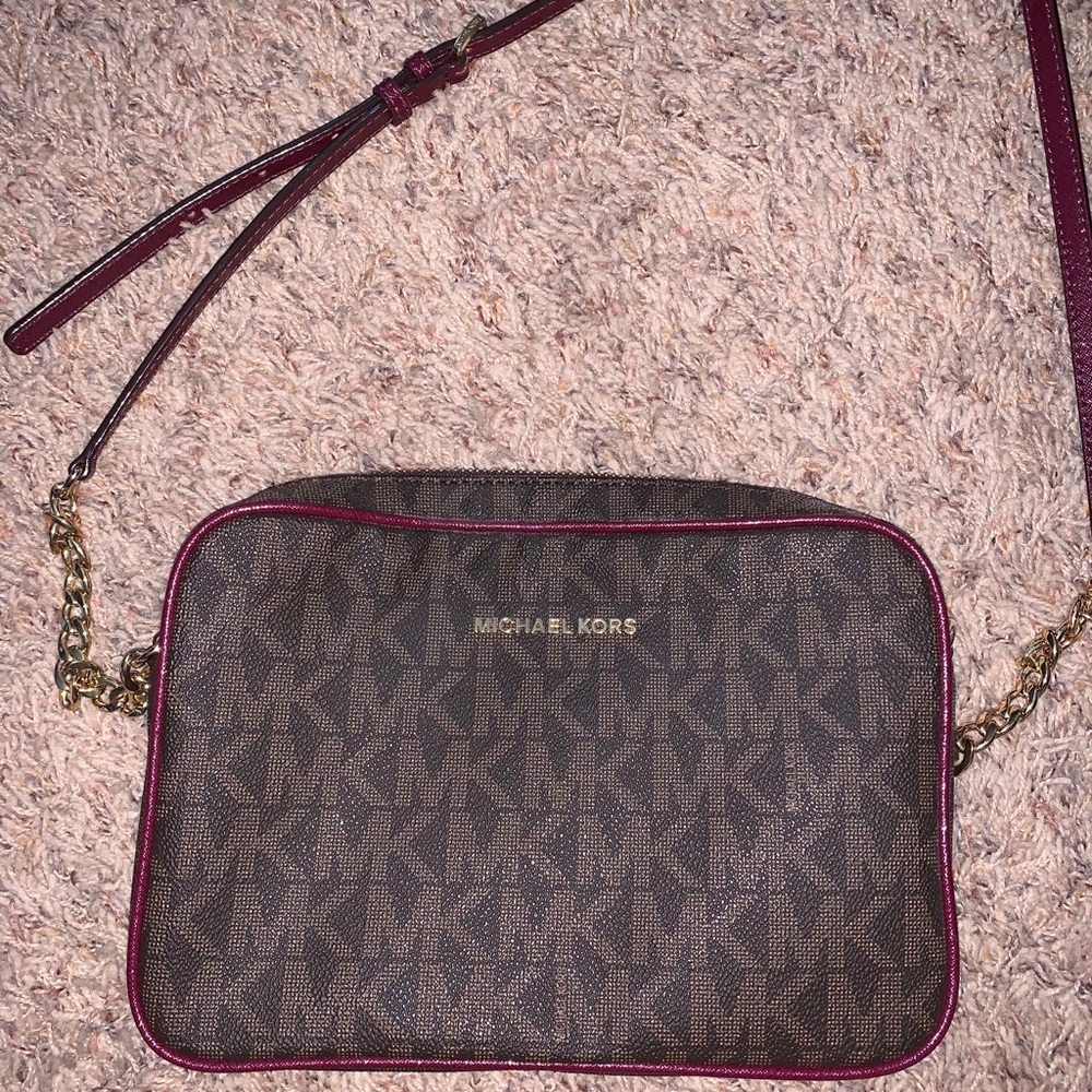 Michael Kors camera bag